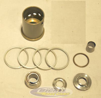 Adjustable Strut Upper Mount W/Bearing Up-Grade Kit