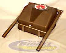 Front Fuel Cell Mount - 4 Gallon Cell
