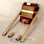 Front Fuel Cell Mount - 3 Gallon Cell