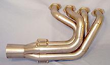 Stainless Pro Headers