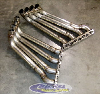 Tek Headers Stainless Steel Zoomies