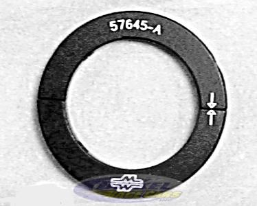 Split Collar Pickup Ring 800CL2M218