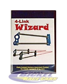 4-Link Wizard Software RT-2012