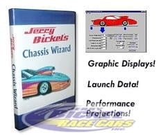 Chassis Wizzard Software RT-2010