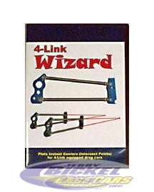 4-Link Wizard Software RT-2012