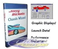 Chassis Wizzard Software RT-2010