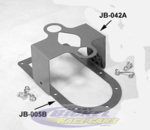 Linkage, Throttle, Clutch, Brake Master Cylinder Protection Plates JB-042A
