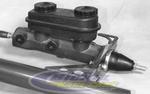 Linkage, Throttle, Clutch, Brake Master Cylinder Mount Kit JBRC1020S