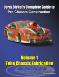 Books & Software Chassis Fabrication Volume 1