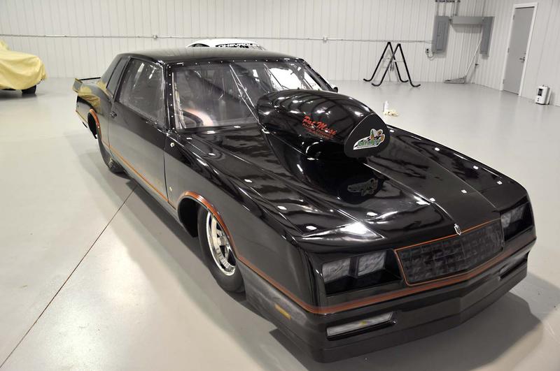 Drag Racing Cars and Equipment for Sale Jerry Bickel Race Cars