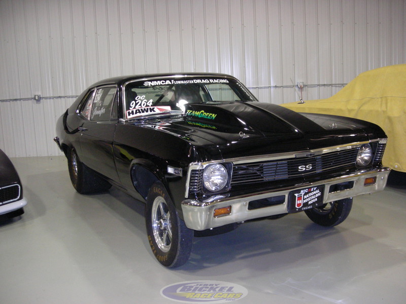 Drag Racing Cars and Equipment for Sale Jerry Bickel Race Cars