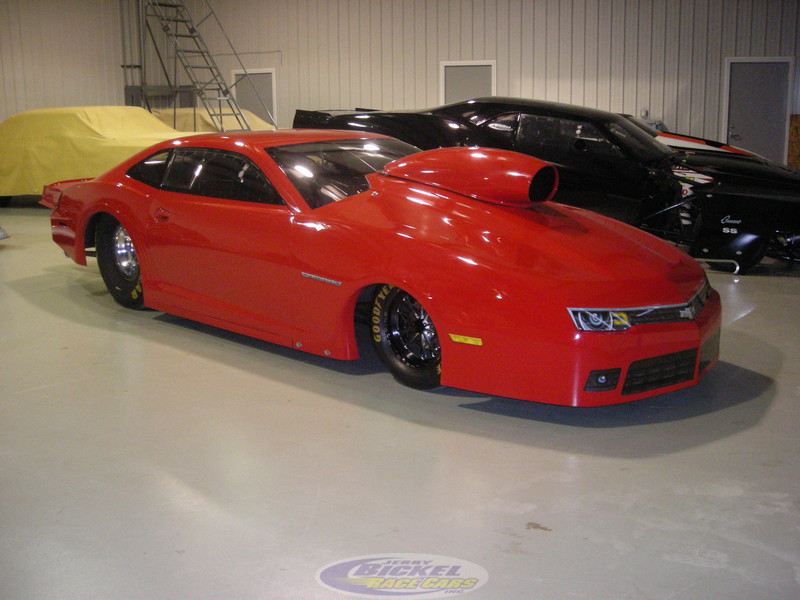 2015 JBRC Top Sportsman Camaro