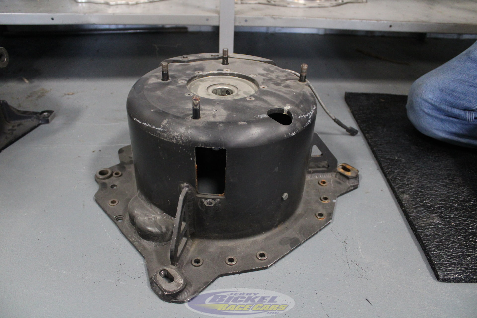 USED Browell Bell Housing
