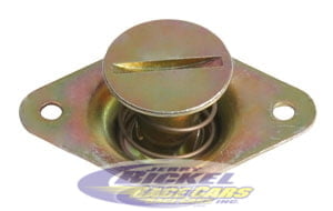 Small Dzus 0.550 GOLD