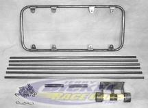 Dual Parachute Mount Kit JBRC2010-7
