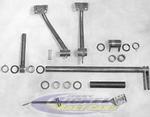 Ultra Light Pedal Assembly Kit JBRC1013