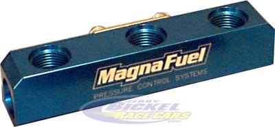 N2O Fuel Regulator Fuel Log MP-7600-03