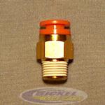 Male Connector 1/4NPT 1/4