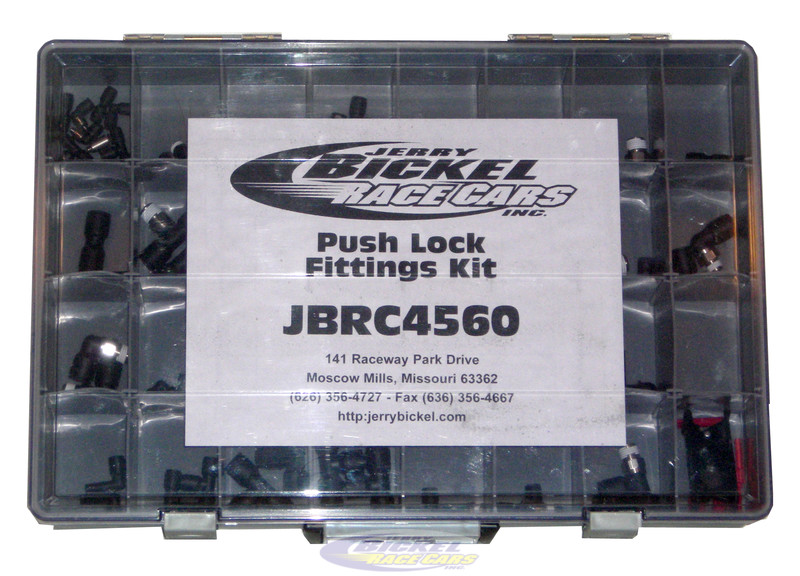 Push Lock Fitting Kit JBRC4560