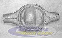 9" Ford HD Bare Center JBRC1035A