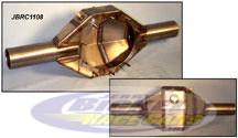 Bare Fabricated 4130 Housing JBRC110832
