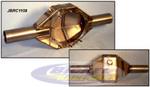 Bare Fabricated 4130 Housing JBRC110840