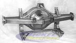 9" Ford Custom Rear Housing JBRC1035