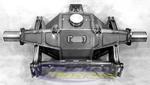 Fabricated Floater Housing JBRC1101