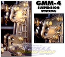 GMM-4 Suspension Systems GMM-4