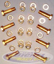 4-Link Bolt Kit JBRC1037