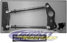 Mild Steel 4-Link Kit JBRC1110