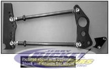 Mild Steel 4-Link Kit JBRC1110