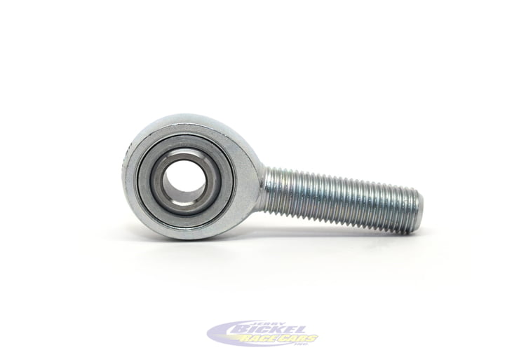 Chromoly, Heavy Duty Shank, Hi-Misalignment Rod End Shank: 7/16" Hole: 3/8" Thread: RH