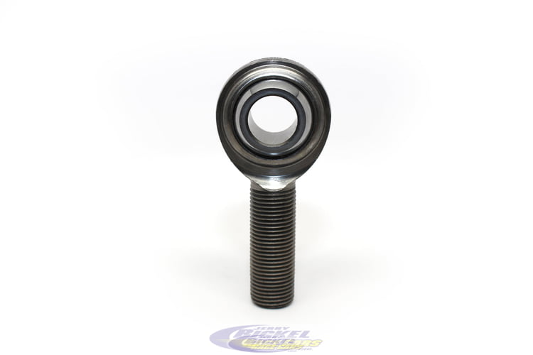 Chromoly, Heavy Duty Shank, Hi-Misalignment Rod End Shank: 3/4" Hole: 5/8" Thread: LH