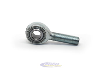 Chromoly Rod End Shank: 7/16" Hole: 7/16" Thread: LH