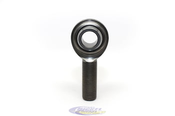 Chromoly, Heavy Duty Shank, Hi-Misalignment Rod End Shank: 5/8" Hole: 1/2" Thread: RH