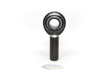 Chromoly, Heavy Duty Shank, Hi-Misalignment Rod End Shank: 5/8" Hole: 1/2" Thread: RH