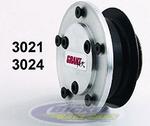 "Pinless" Quick Release Hubs 3024