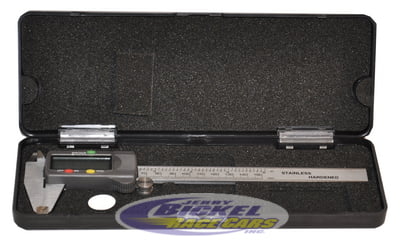 Electronic Caliper Set w/Case JBRC4042