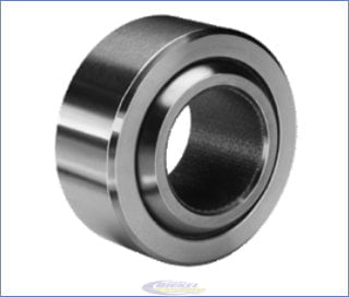 stainless steel milspec spherical bearings SAE MS14102-12