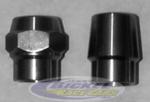 Tube Adapter (1 1/4" x .058") Thread Size 5/8" - 18LH