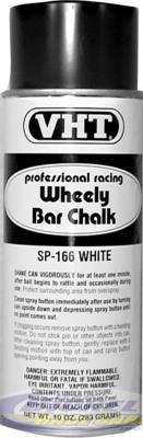 VHT Spray-On Wheelie Bar Chalk