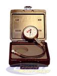 CSR Gauge Lighted (with case)  CSR700L
