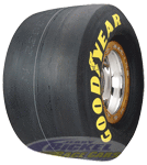Goodyear Racing Tires 2433 33.5x17.0-16