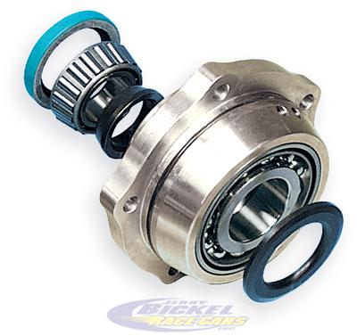 28 Spline Pinion Bearing Housing (Tapered Bearings)