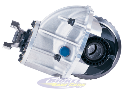 Strange 3.812" Bore Ultra Case (4.86 to 6.50) PRF215