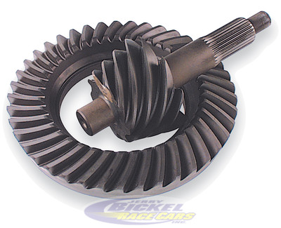 TOM'S 10" Gears 3.89 Ratio - 35 Spline