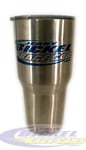30 OZ. Insolated Stainless Tumbler w/Lid