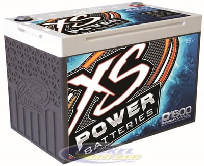 16 Volt XS Power AGM Battery D1600
