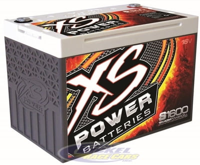 16 Volt XS Power AGM Battery S1600